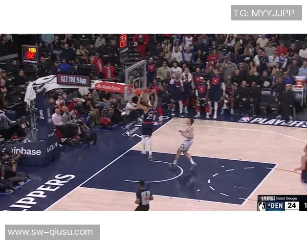 2020年9月8日NBA季后赛快船对阵掘金精彩回放视频分析与解读