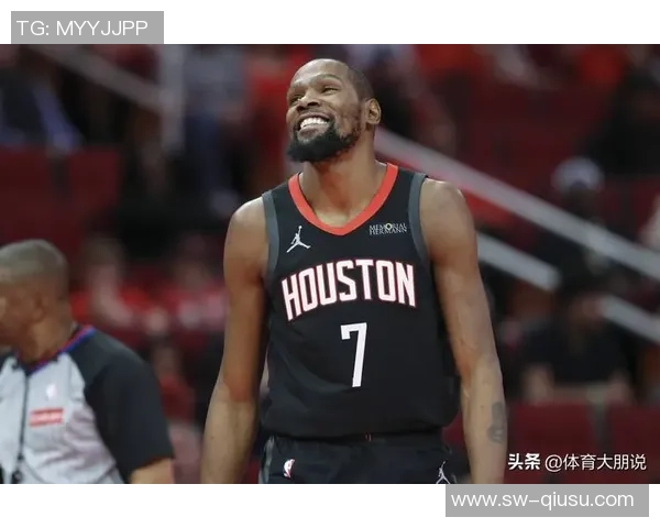 关键时刻死神镰刀不断挥舞!火箭因杜兰特完结突变 关键时刻死神镰刀不断挥舞!火箭因杜兰特完结突变