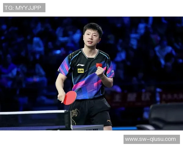 排面！老瓦传奇全球上线，广邀乒坛大咖沟通，马龙王楚钦即将出镜